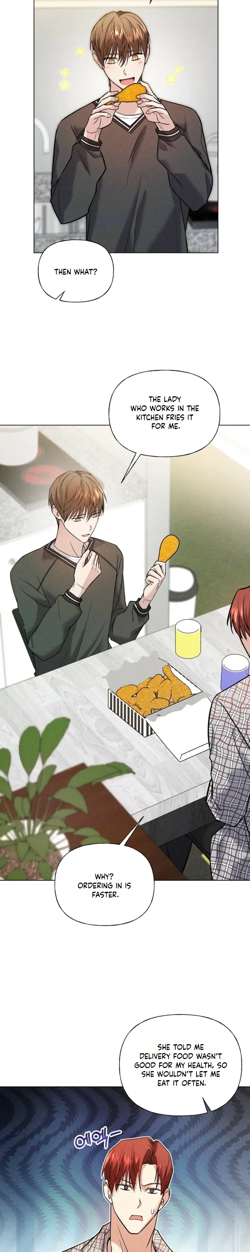 Read X-Sponsor chapter 4 image 12 on Lezhin