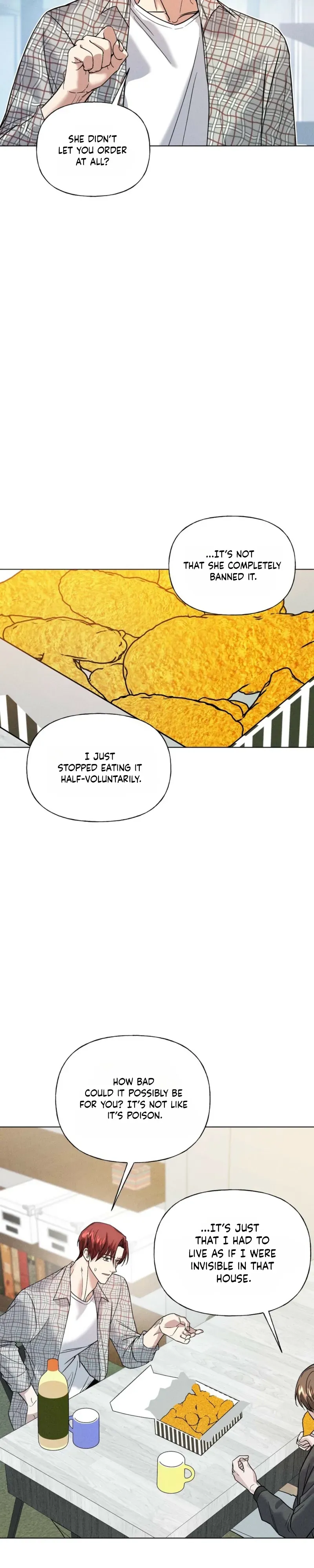 Read X-Sponsor chapter 4 image 13 on Lezhin