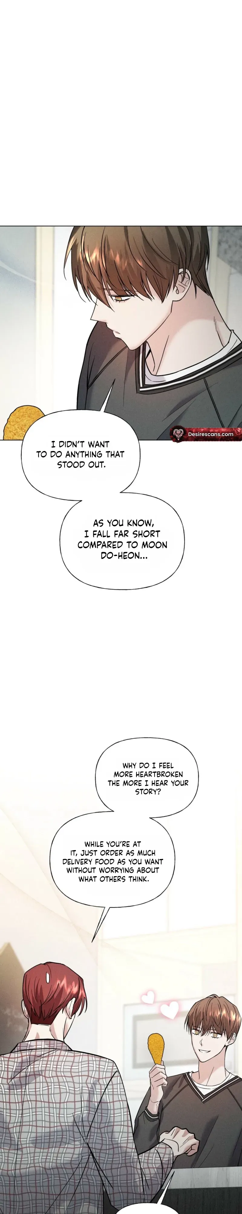 Read X-Sponsor chapter 4 image 14 on Lezhin