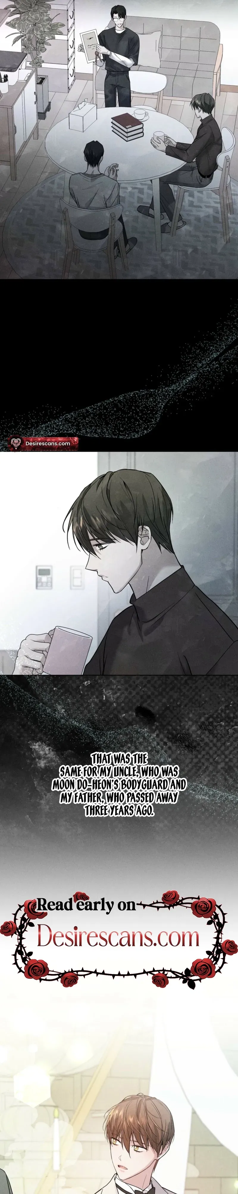 Read X-Sponsor chapter 4 image 17 on Lezhin
