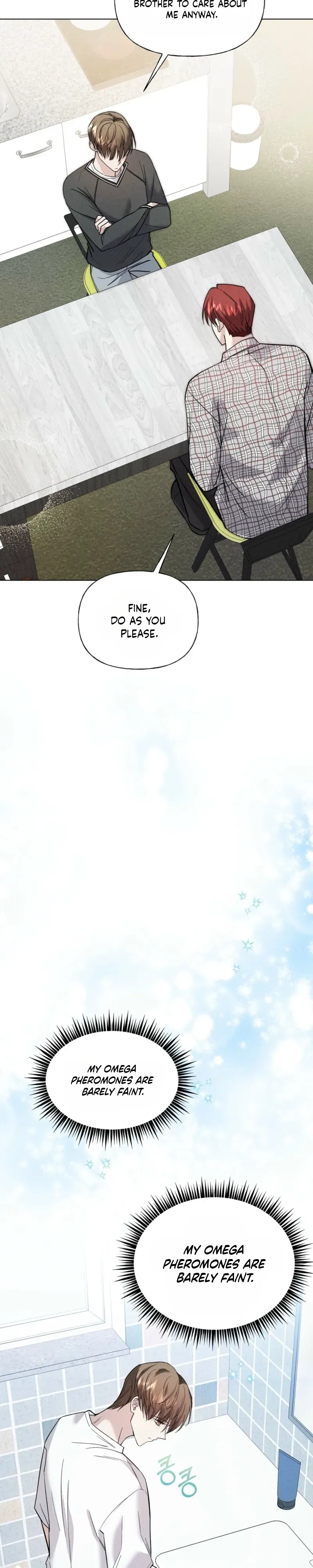 Read X-Sponsor chapter 4 image 19 on Lezhin