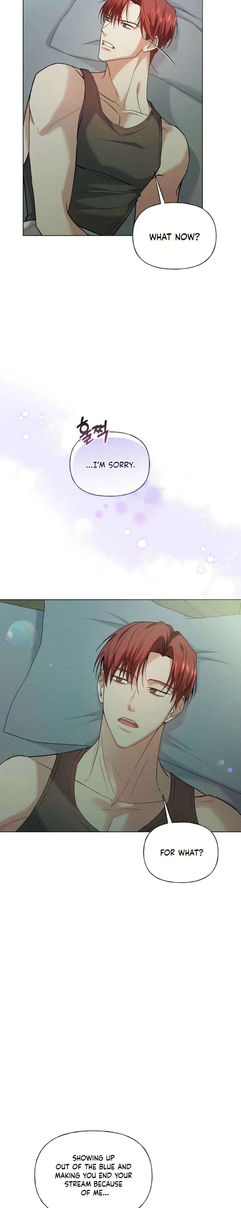 Read X-Sponsor chapter 4 image 2 on Lezhin