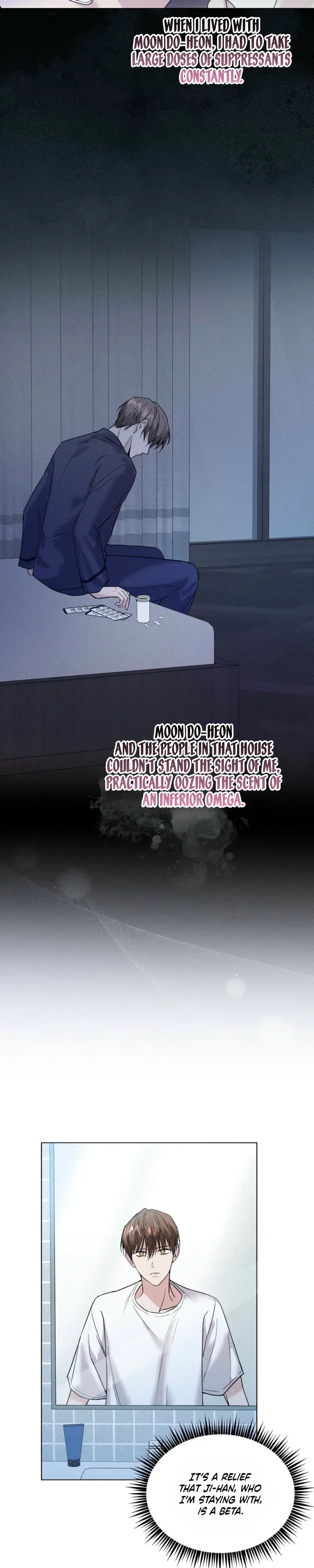 Read X-Sponsor chapter 4 image 21 on Lezhin