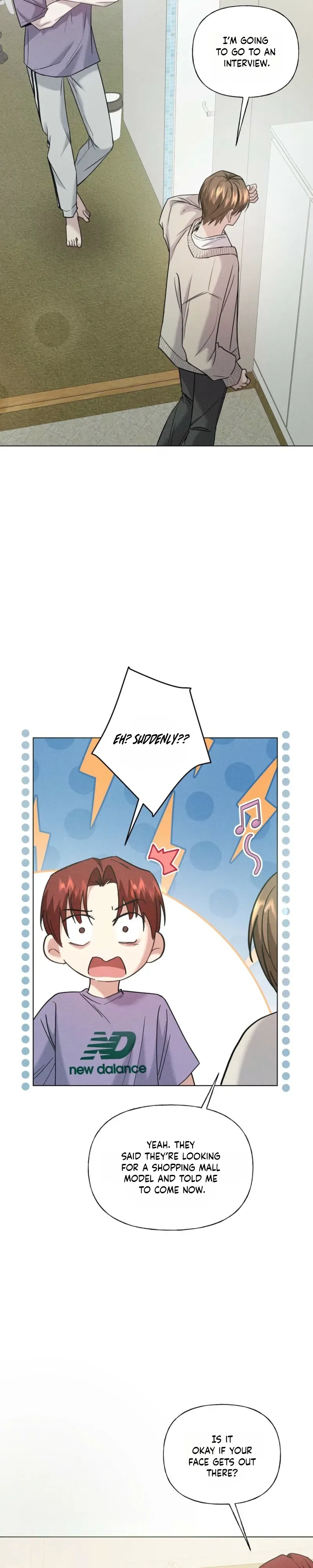 Read X-Sponsor chapter 4 image 25 on Lezhin