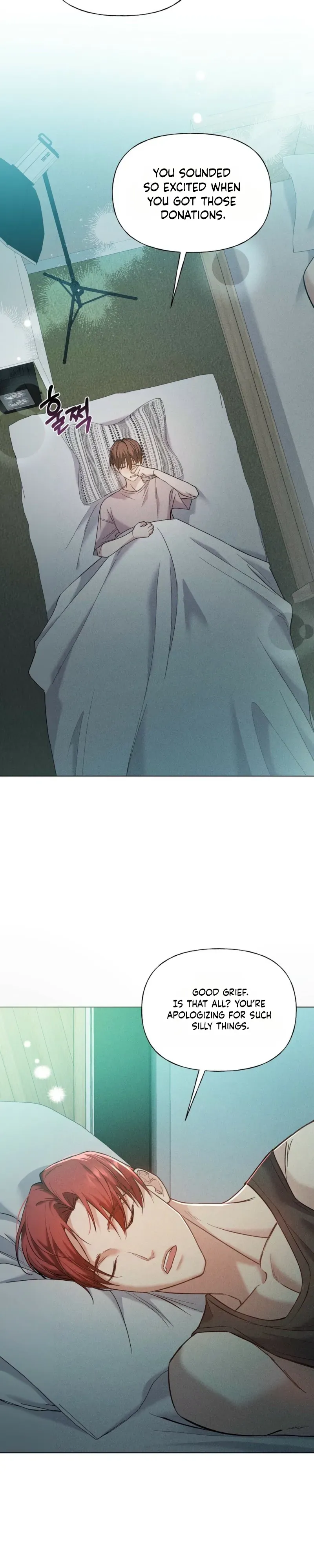 Read X-Sponsor chapter 4 image 3 on Lezhin