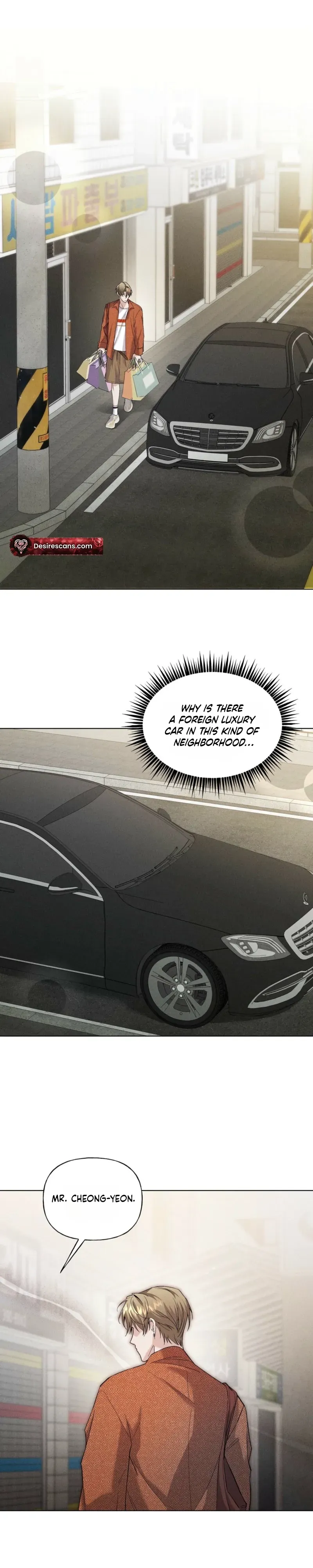 Read X-Sponsor chapter 4 image 33 on Lezhin