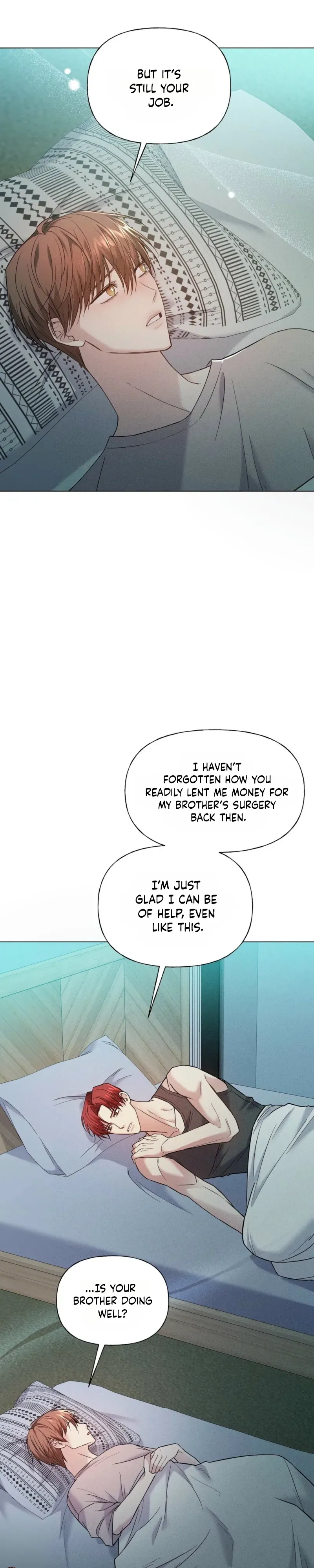 Read X-Sponsor chapter 4 image 4 on Lezhin