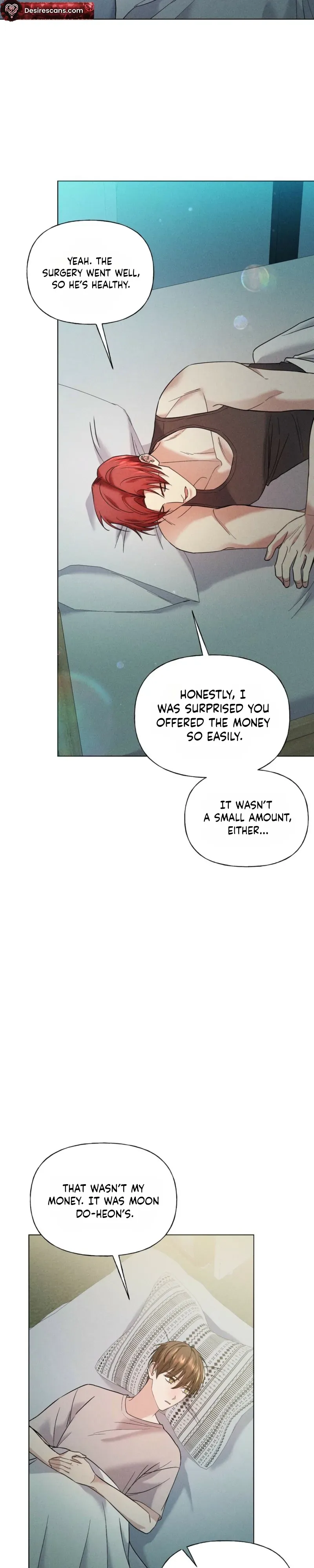 Read X-Sponsor chapter 4 image 5 on Lezhin