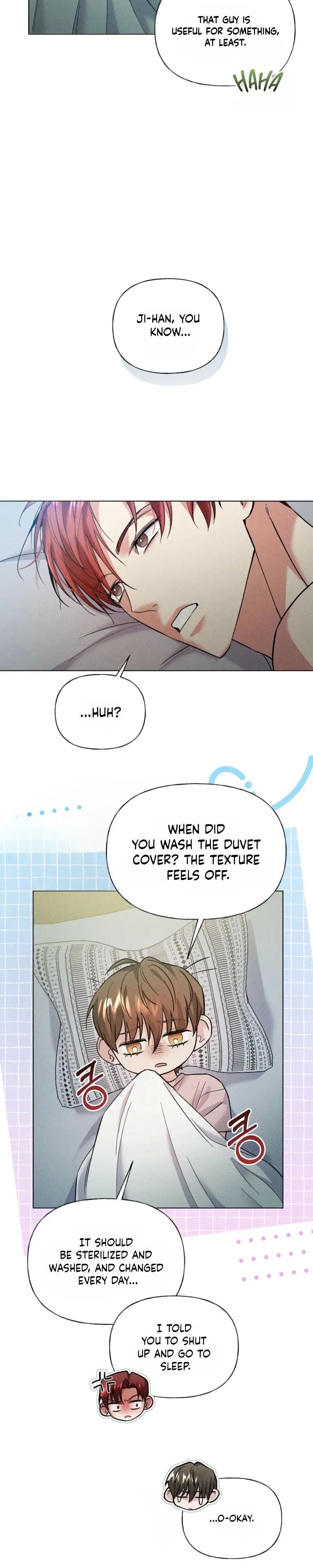 Read X-Sponsor chapter 4 image 6 on Lezhin