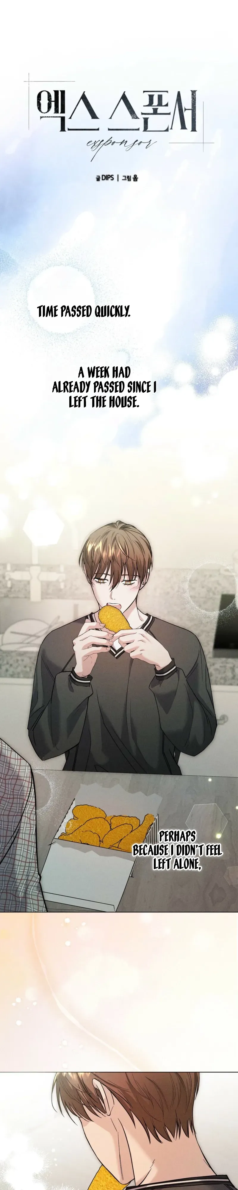 Read X-Sponsor chapter 4 image 7 on Lezhin