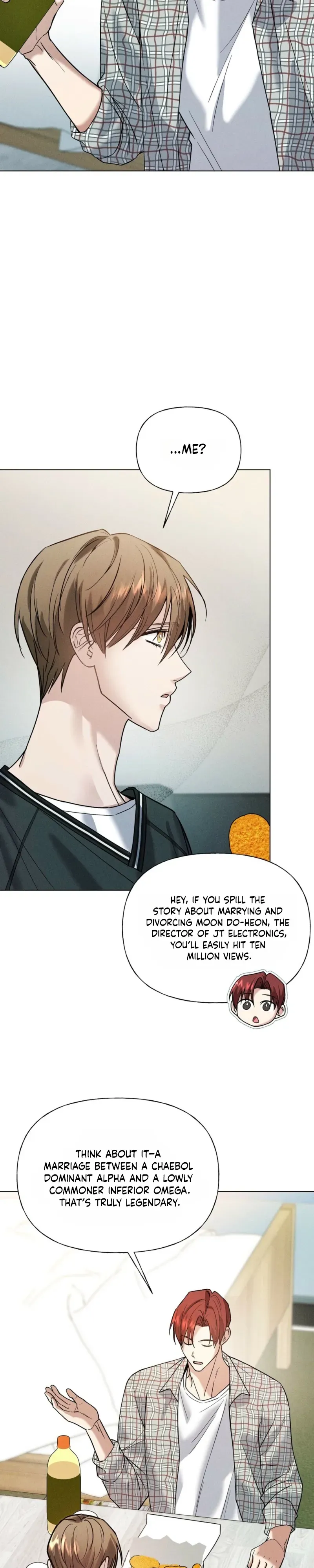 Read X-Sponsor chapter 4 image 9 on Lezhin