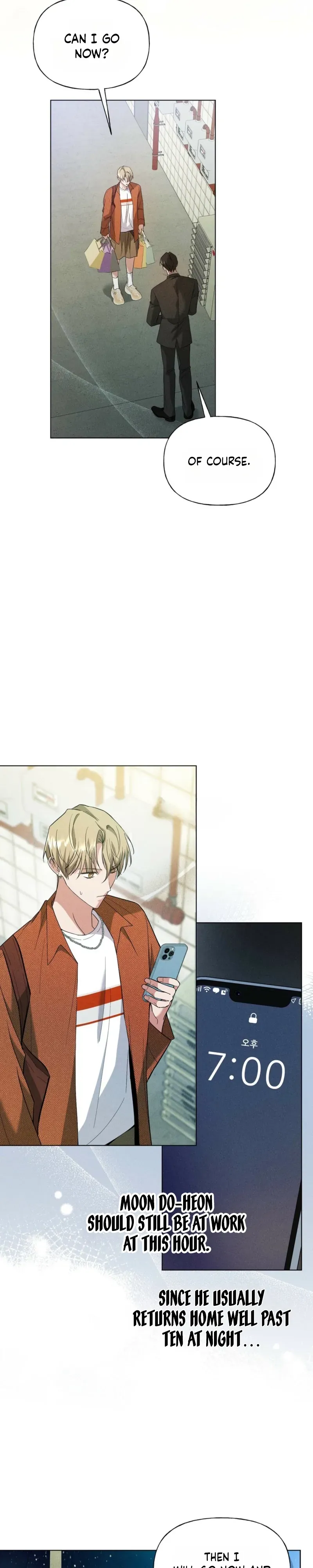 Read X-Sponsor chapter 5 image 10 on Lezhin