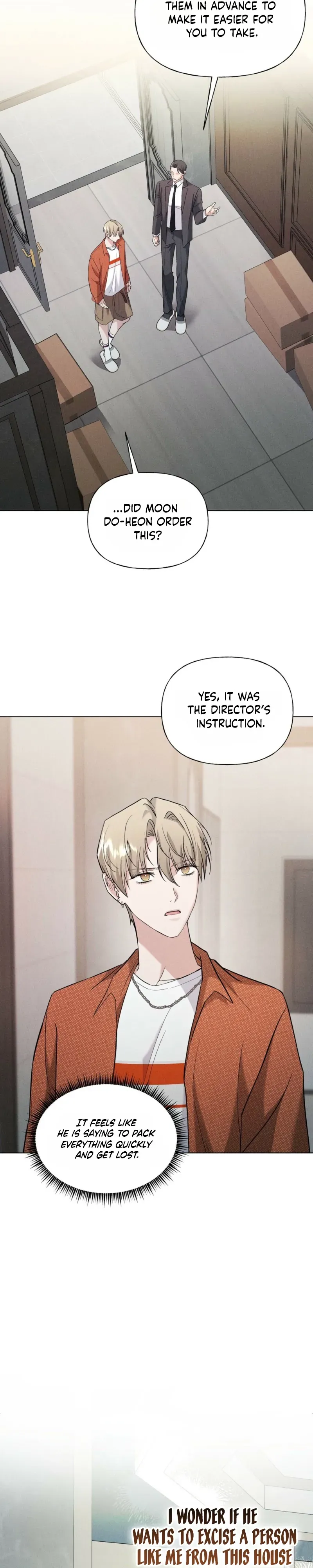 Read X-Sponsor chapter 5 image 15 on Lezhin