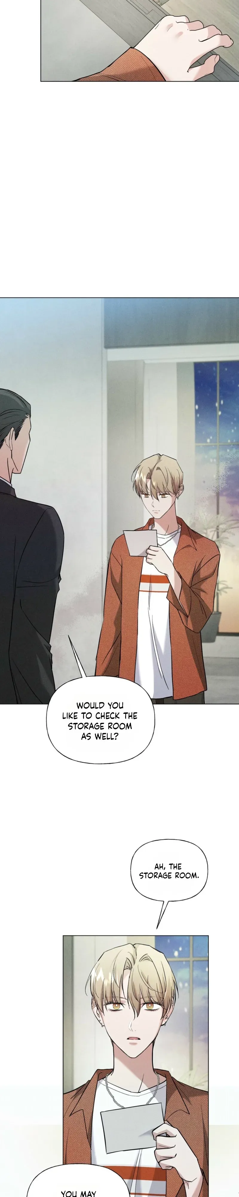Read X-Sponsor chapter 5 image 19 on Lezhin