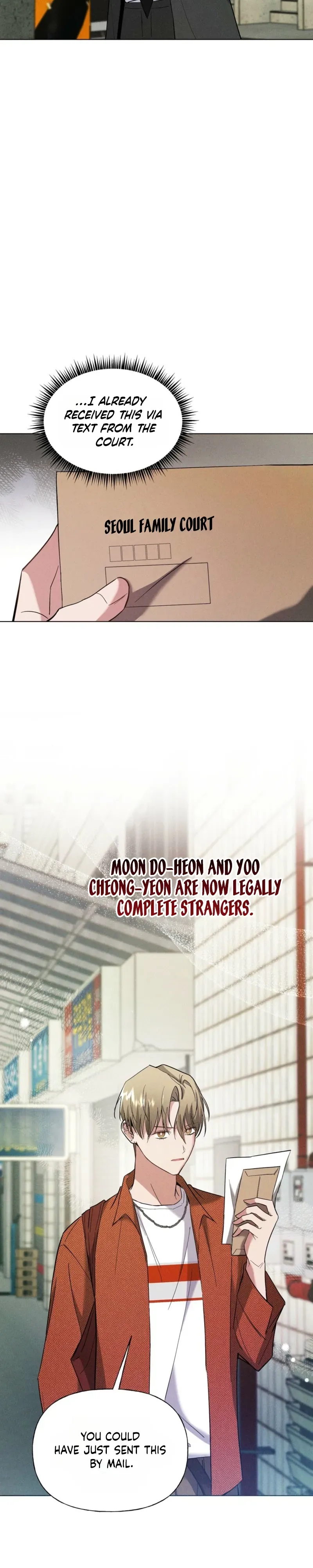 Read X-Sponsor chapter 5 image 2 on Lezhin