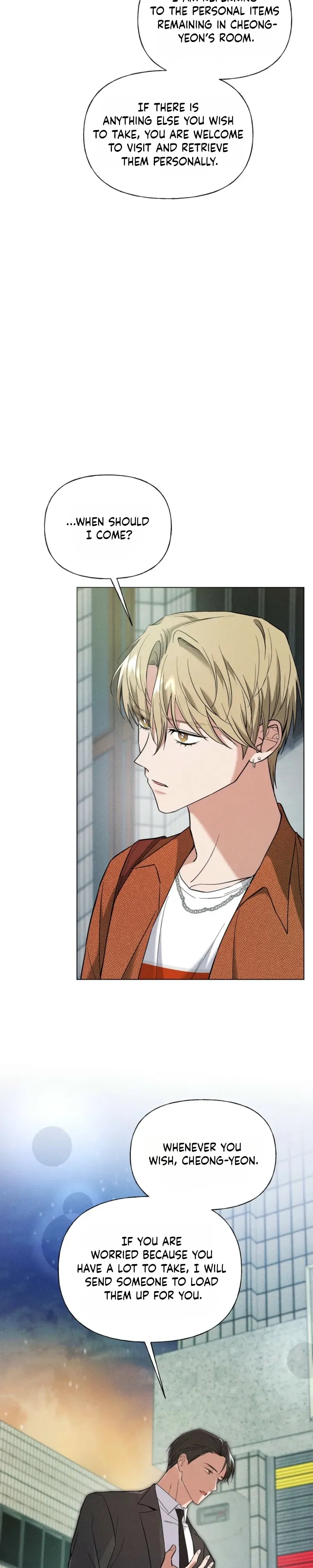Read X-Sponsor chapter 5 image 6 on Lezhin