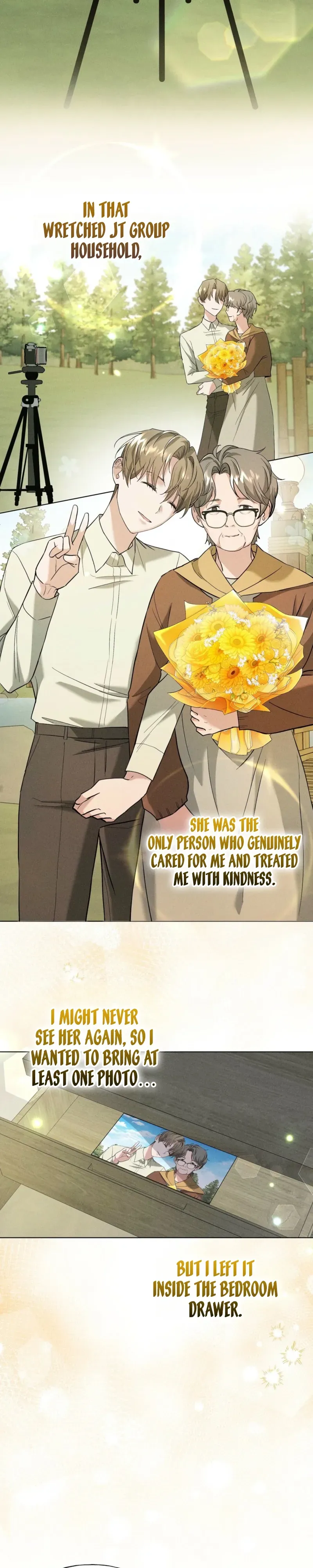Read X-Sponsor chapter 5 image 9 on Lezhin