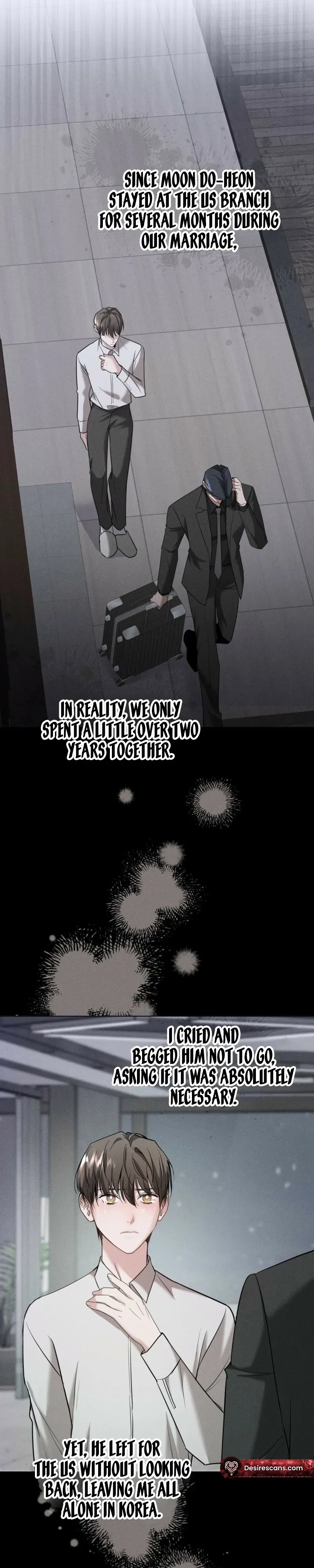 Read X-Sponsor chapter 6 image 1 on Lezhin