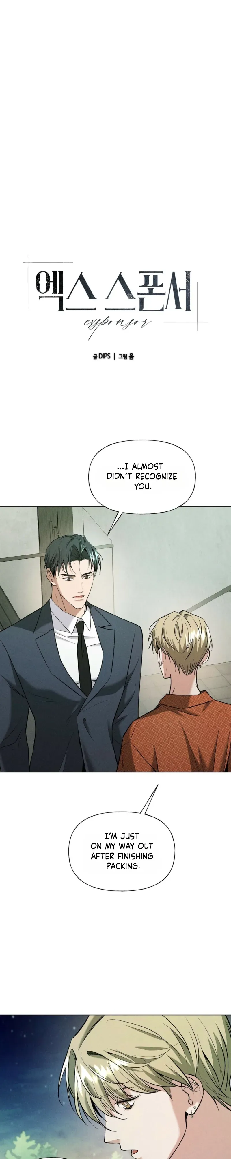 Read X-Sponsor chapter 6 image 10 on Lezhin