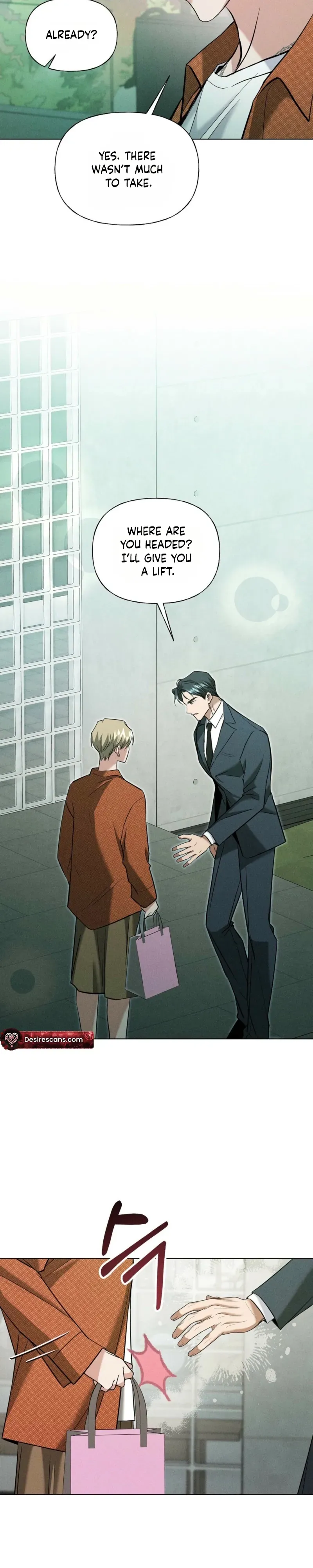 Read X-Sponsor chapter 6 image 11 on Lezhin