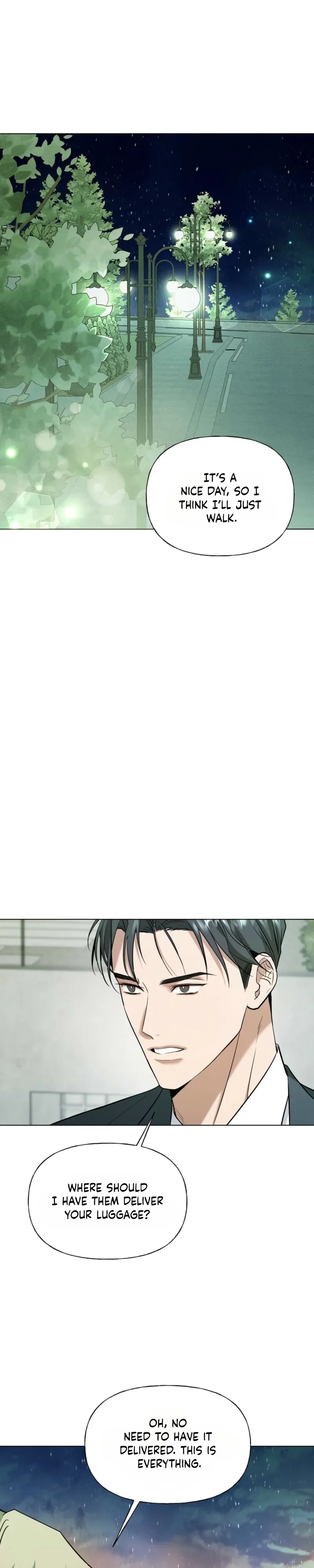 Read X-Sponsor chapter 6 image 12 on Lezhin