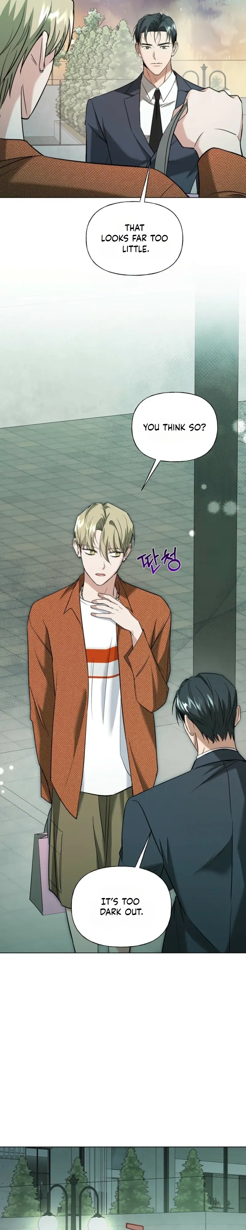 Read X-Sponsor chapter 6 image 13 on Lezhin