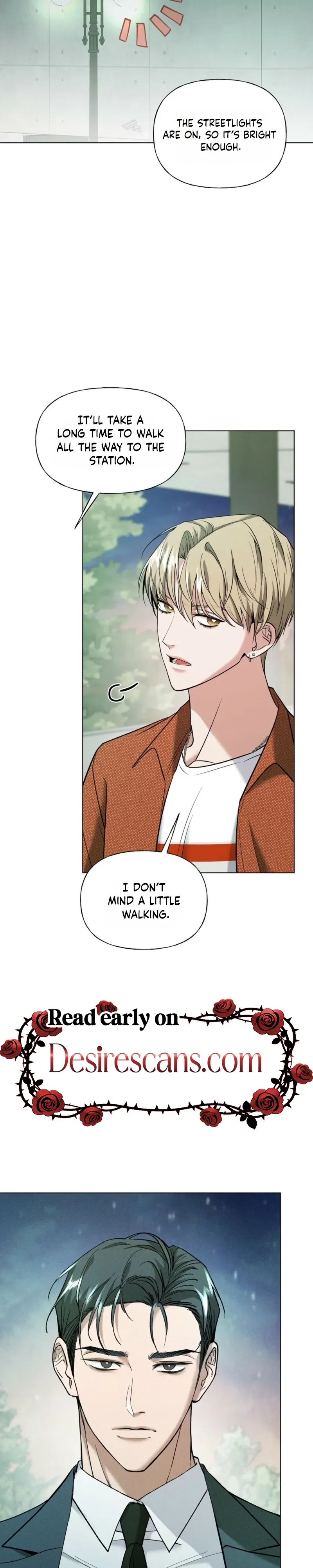 Read X-Sponsor chapter 6 image 14 on Lezhin