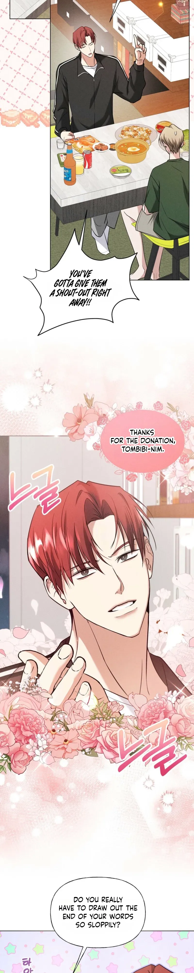 Read X-Sponsor chapter 6 image 17 on Lezhin