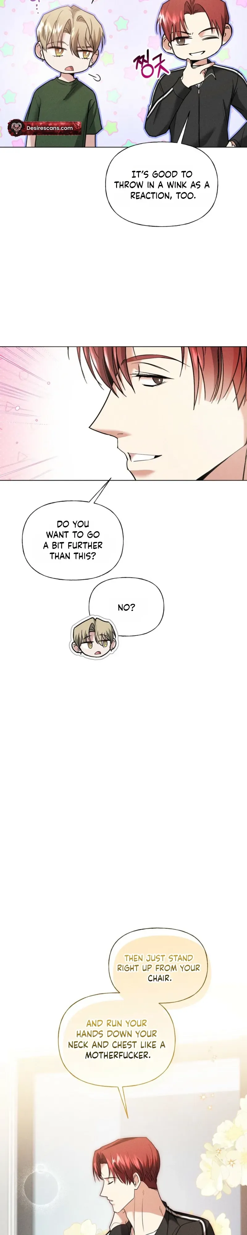 Read X-Sponsor chapter 6 image 18 on Lezhin