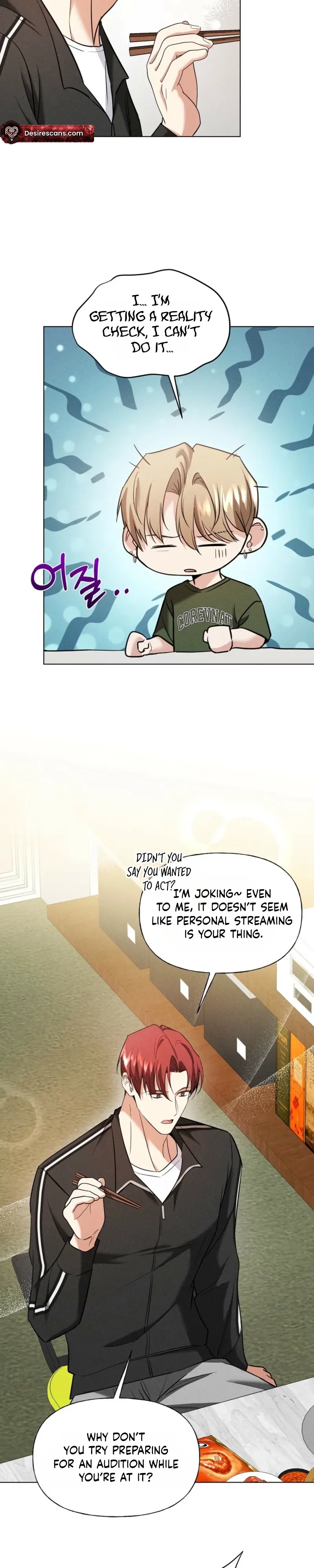 Read X-Sponsor chapter 6 image 21 on Lezhin