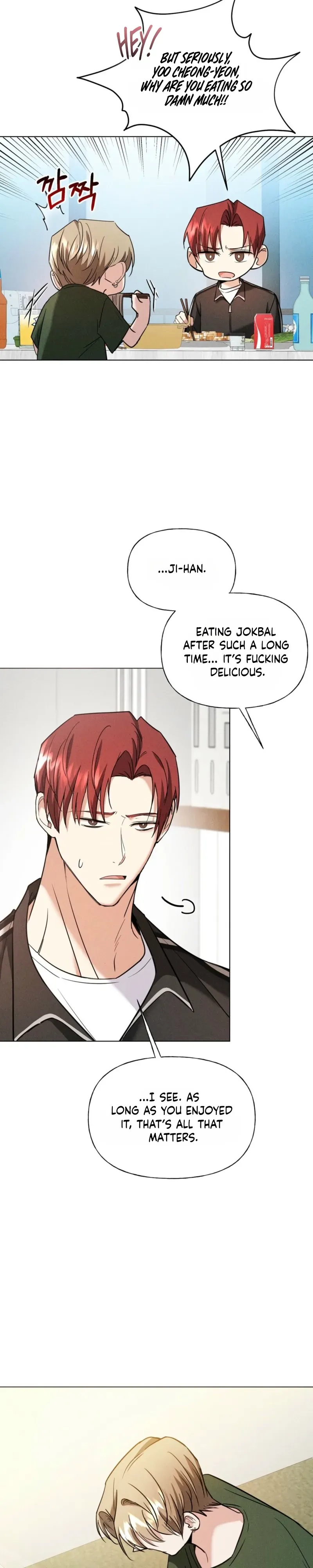 Read X-Sponsor chapter 6 image 22 on Lezhin