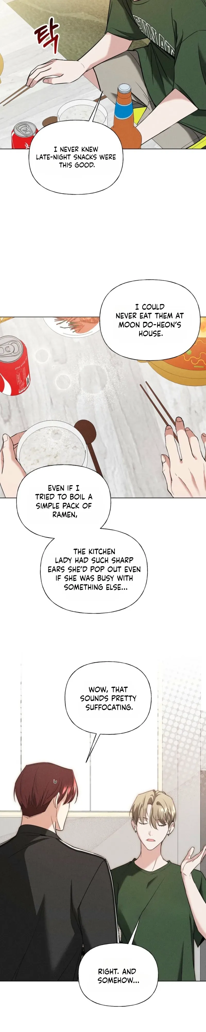Read X-Sponsor chapter 6 image 23 on Lezhin
