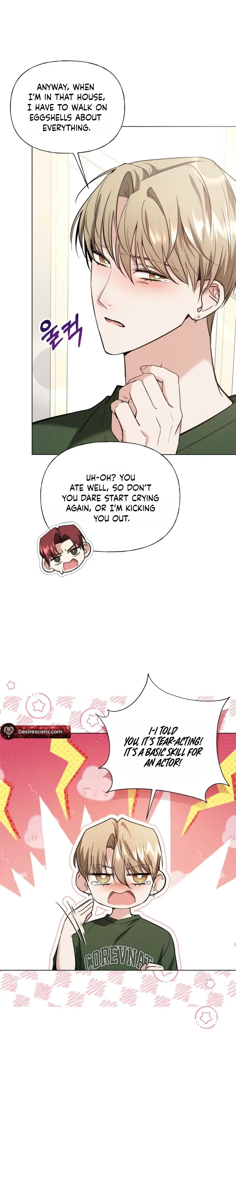 Read X-Sponsor chapter 6 image 24 on Lezhin