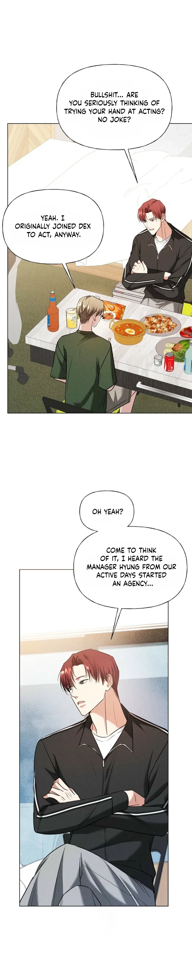 Read X-Sponsor chapter 6 image 25 on Lezhin
