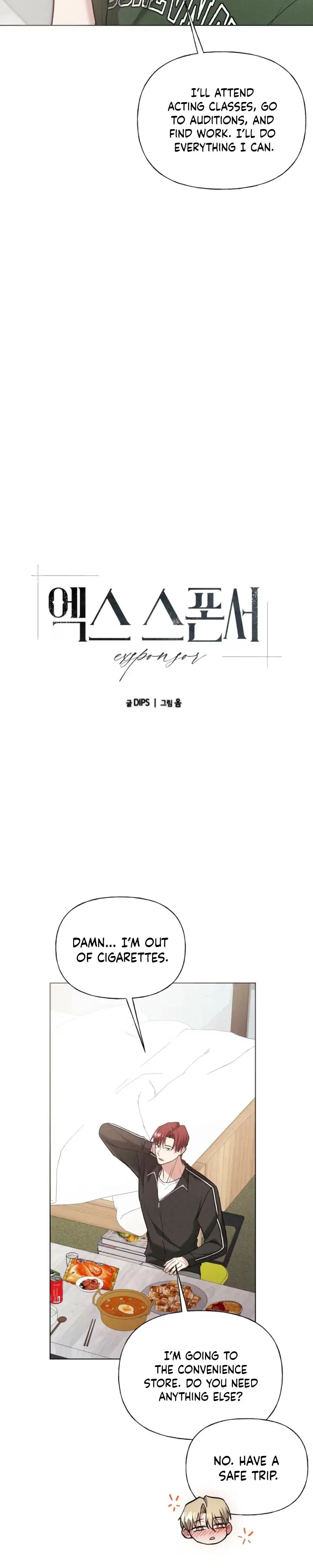 Read X-Sponsor chapter 7 image 16 on Lezhin