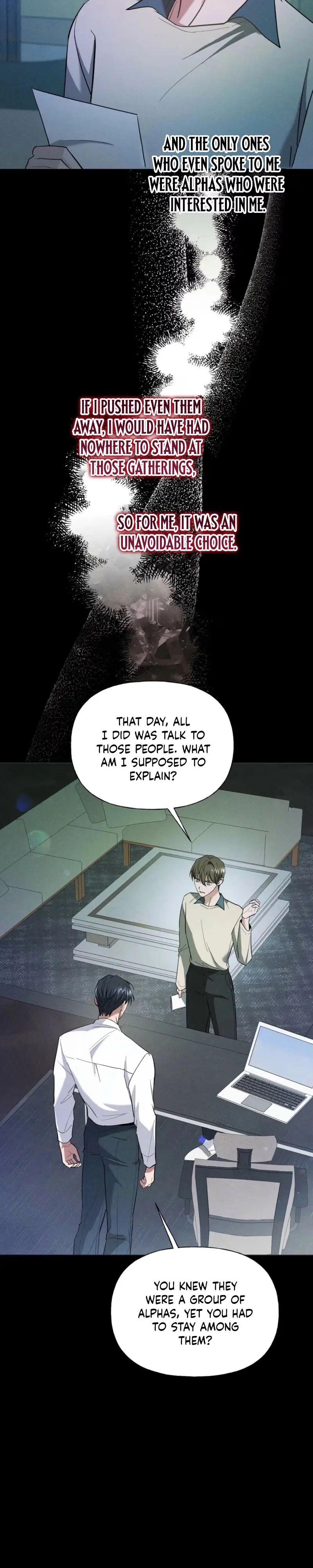 Read X-Sponsor chapter 7 image 7 on Lezhin