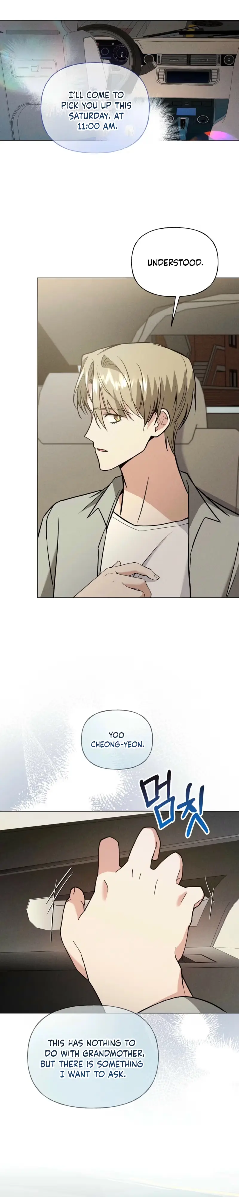 Read X-Sponsor chapter 8 image 12 on Lezhin
