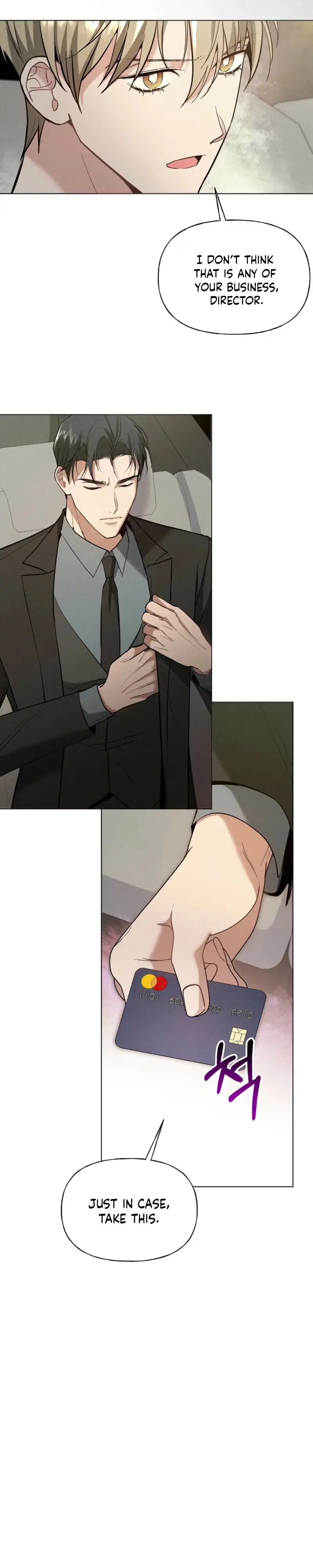 Read X-Sponsor chapter 8 image 18 on Lezhin