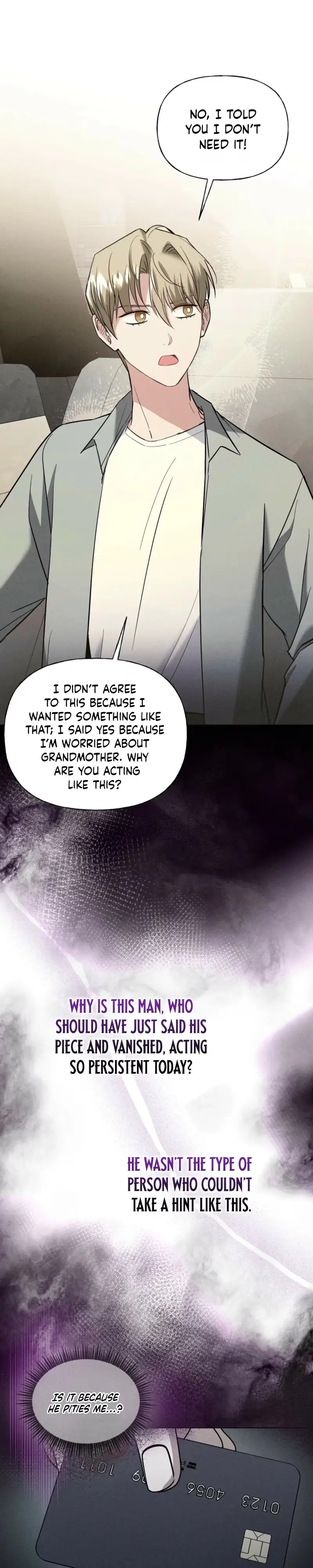 Read X-Sponsor chapter 8 image 19 on Lezhin