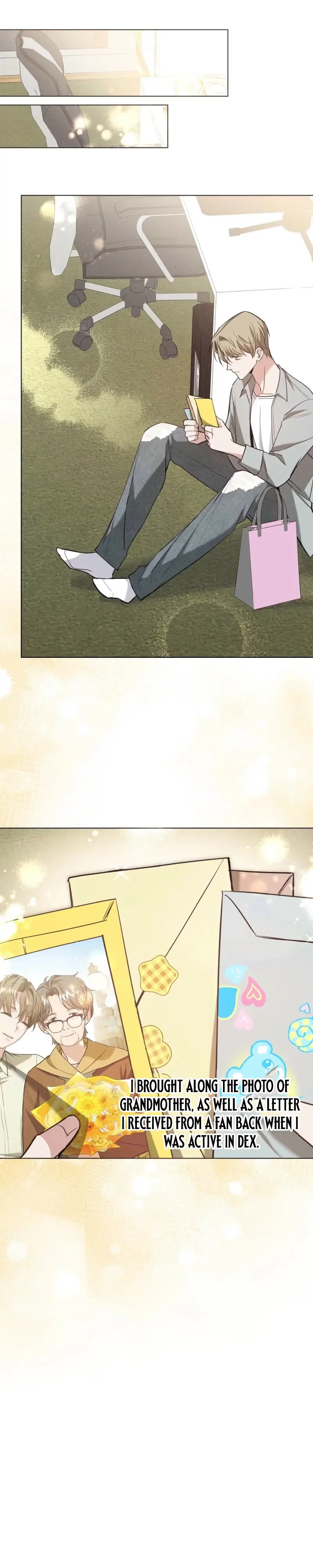 Read X-Sponsor chapter 8 image 25 on Lezhin
