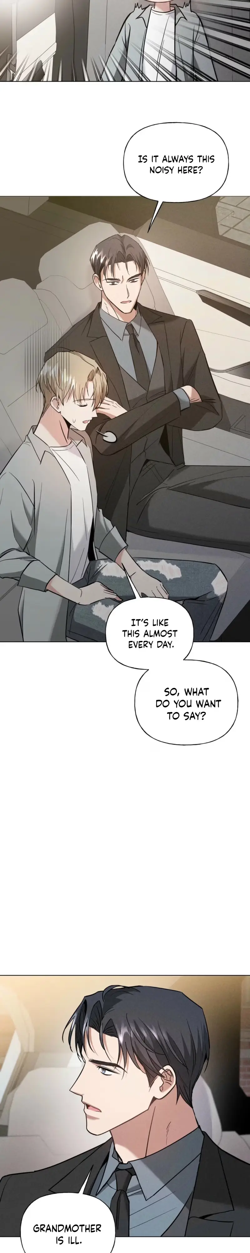 Read X-Sponsor chapter 8 image 4 on Lezhin