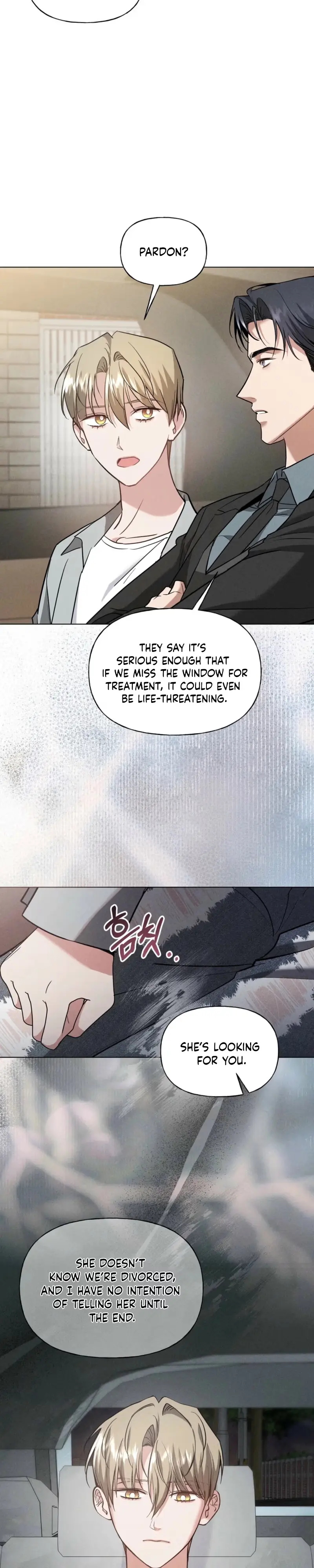 Read X-Sponsor chapter 8 image 5 on Lezhin