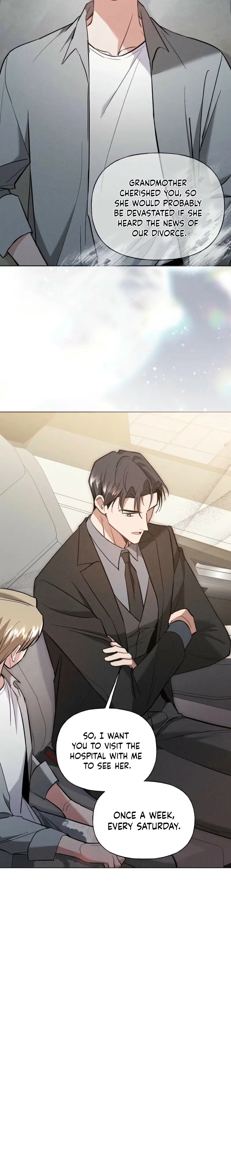 Read X-Sponsor chapter 8 image 6 on Lezhin