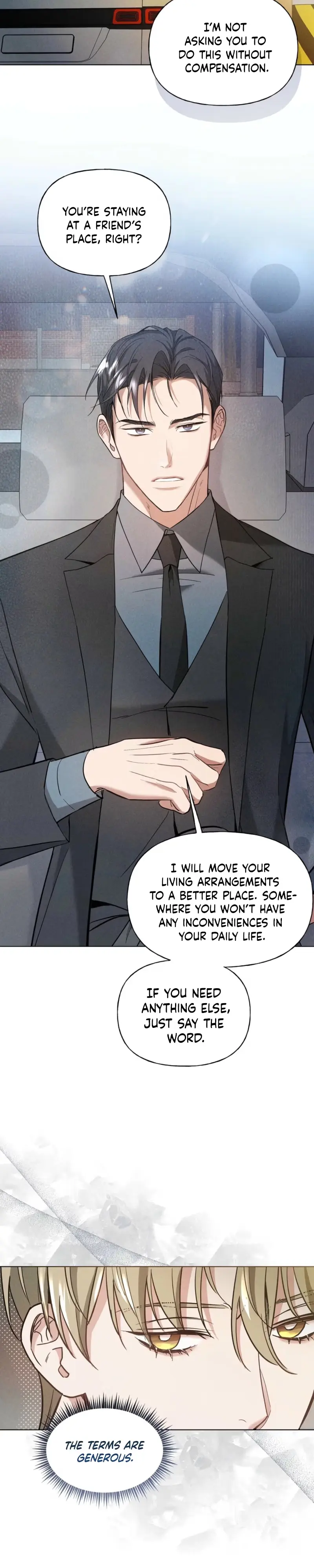 Read X-Sponsor chapter 8 image 8 on Lezhin