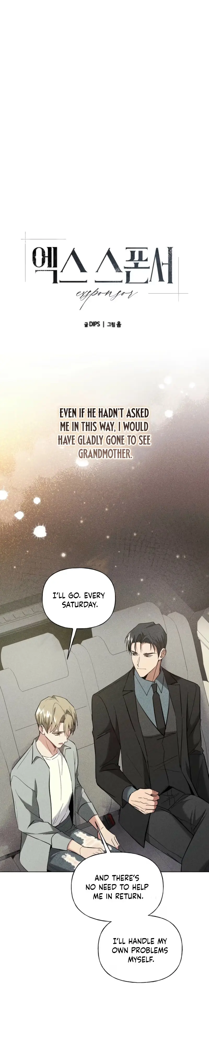 Read X-Sponsor chapter 8 image 9 on Lezhin