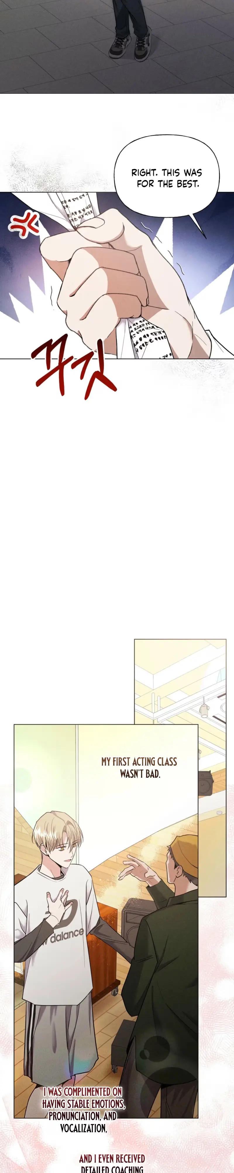 Read X-Sponsor chapter 9 image 1 on Lezhin