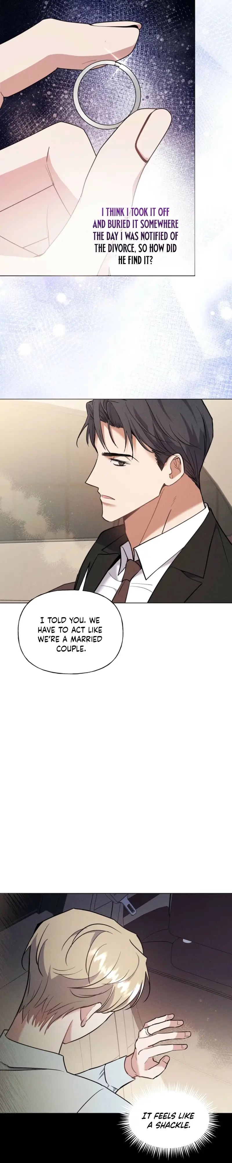 Read X-Sponsor chapter 9 image 13 on Lezhin