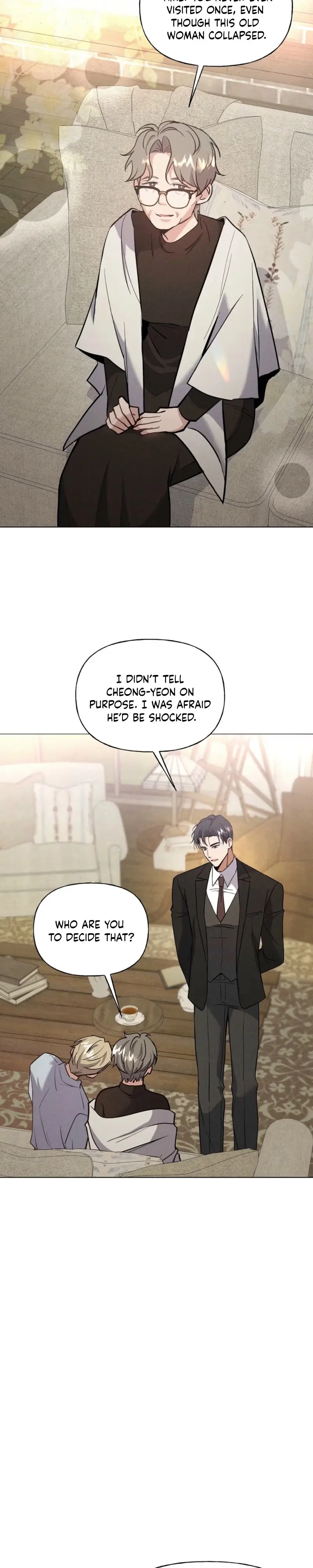 Read X-Sponsor chapter 9 image 15 on Lezhin