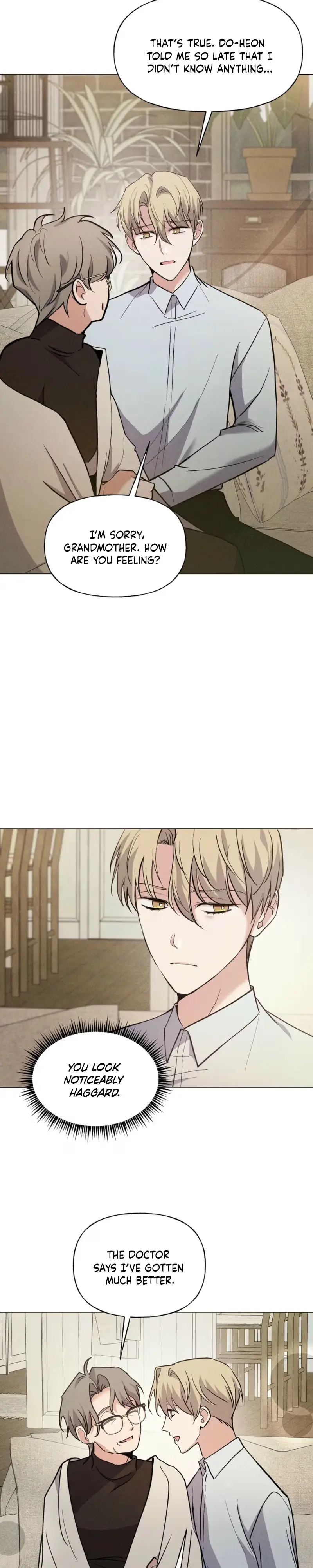 Read X-Sponsor chapter 9 image 16 on Lezhin