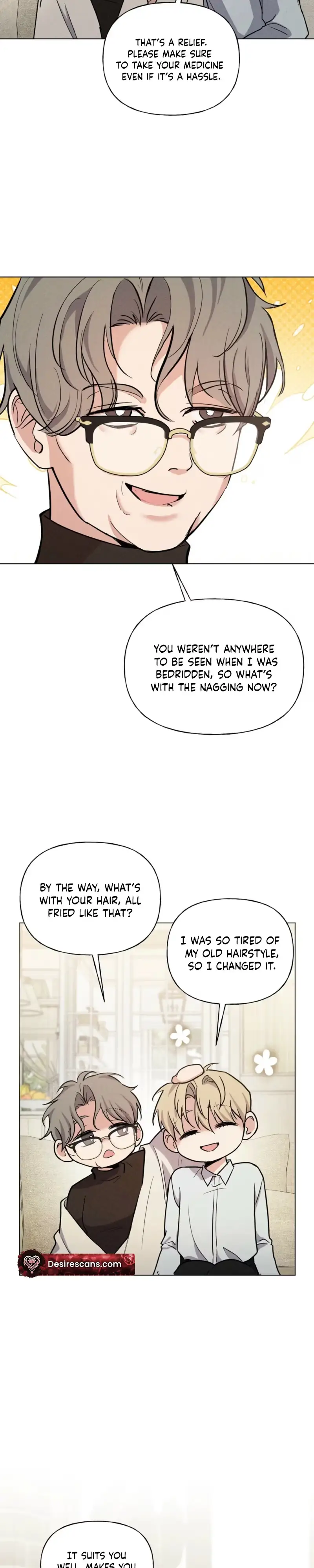 Read X-Sponsor chapter 9 image 17 on Lezhin